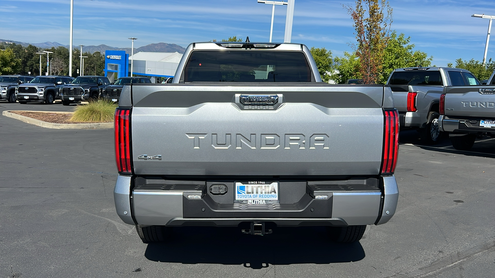 2024 Toyota Tundra  5