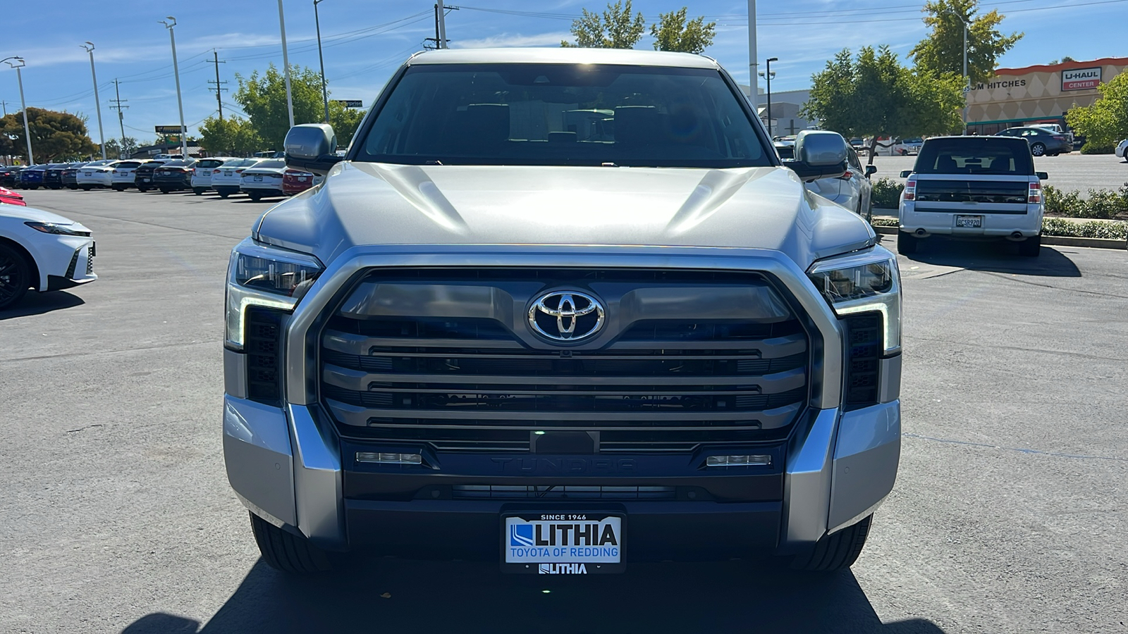 2024 Toyota Tundra  6