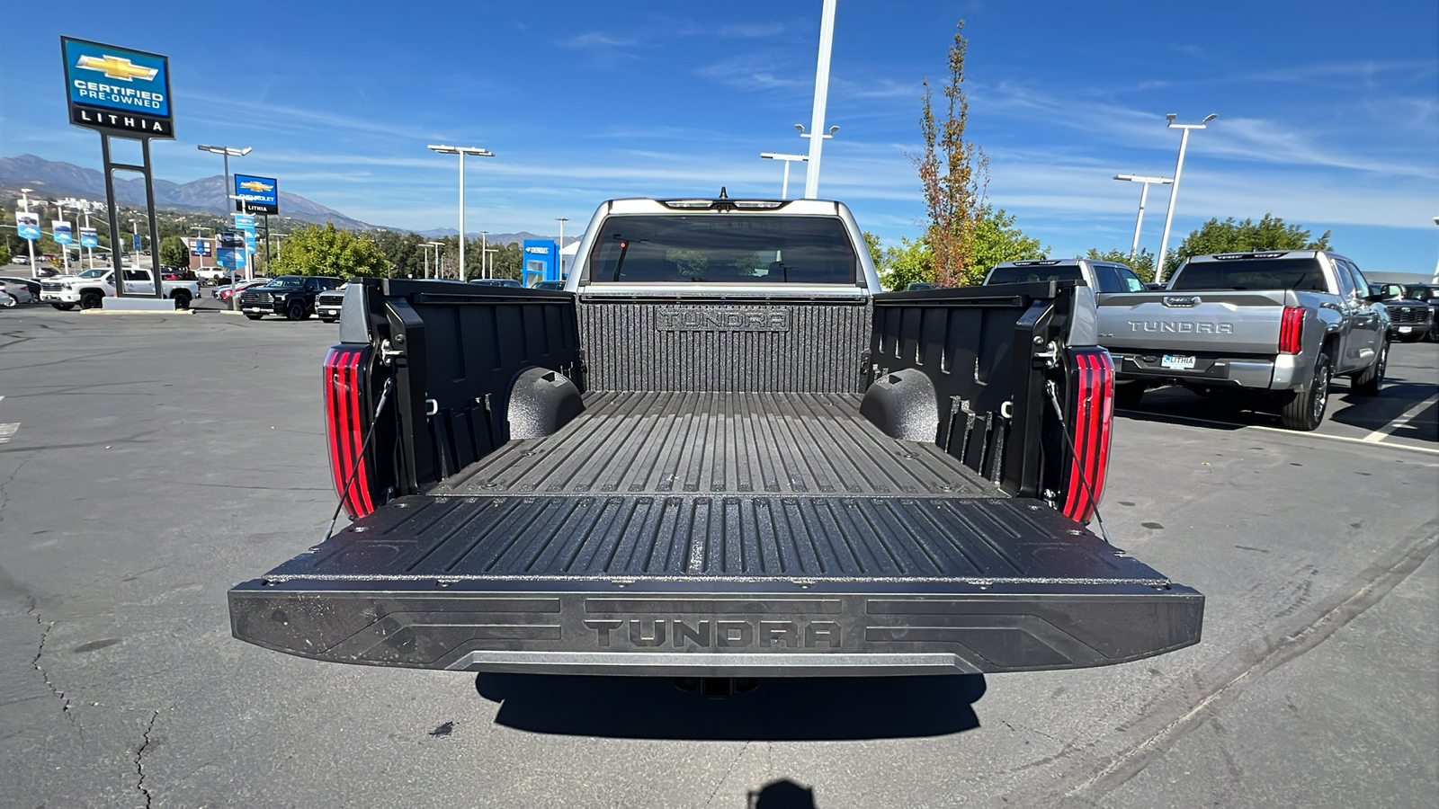 2024 Toyota Tundra  19