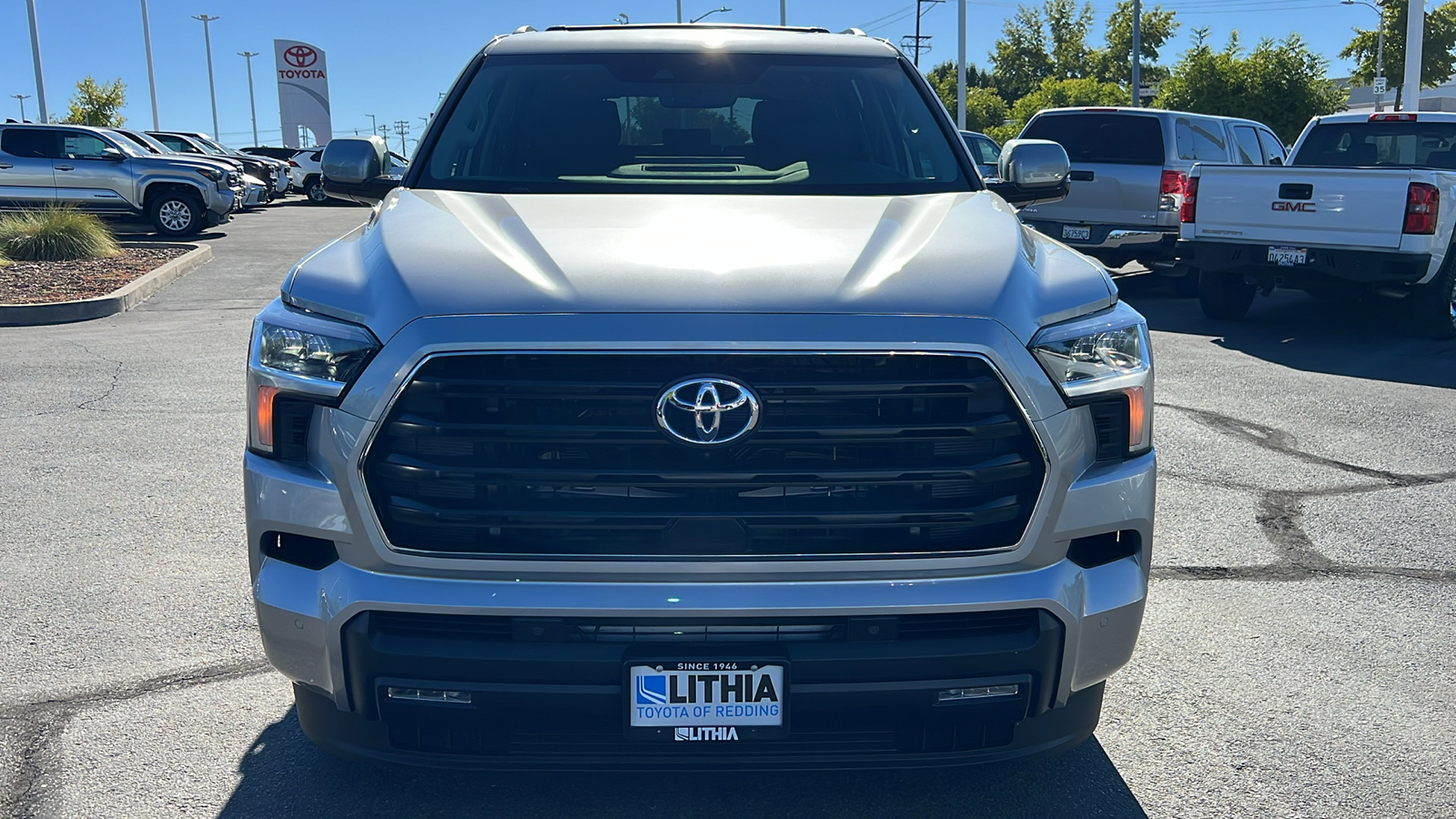 2024 Toyota Sequoia SR5 6