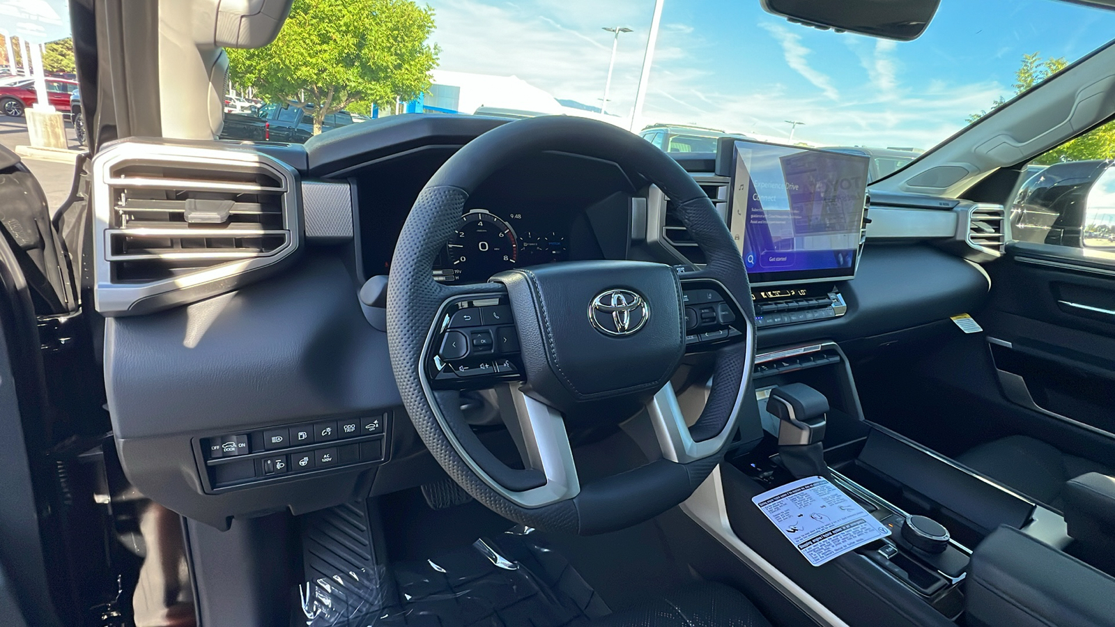 2024 Toyota Sequoia  2