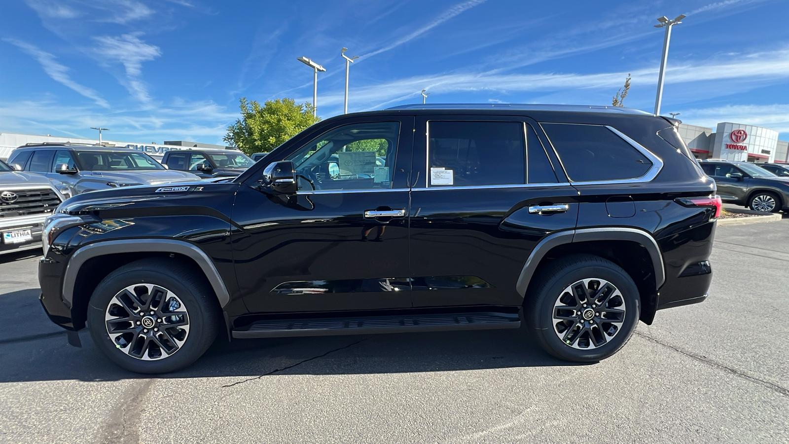 2024 Toyota Sequoia  3