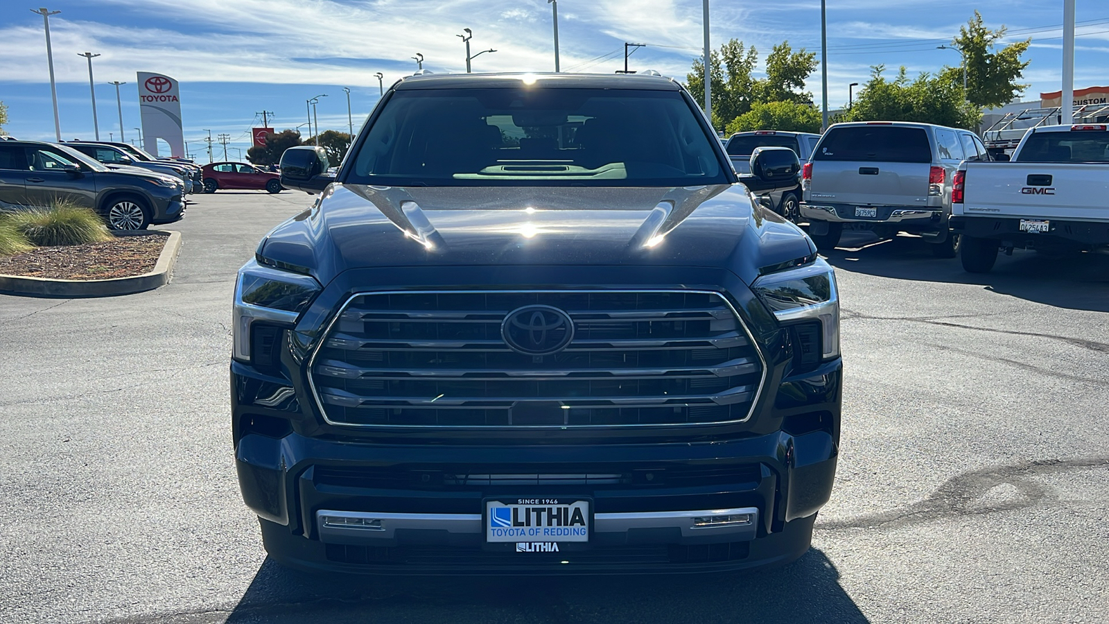 2024 Toyota Sequoia  6