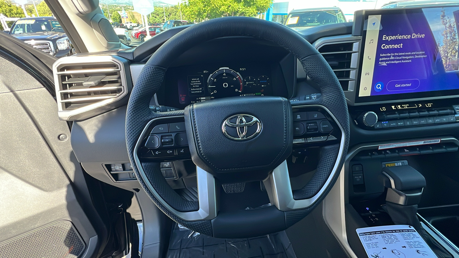 2024 Toyota Sequoia  15