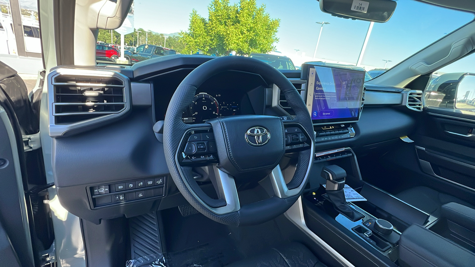 2024 Toyota Sequoia  2