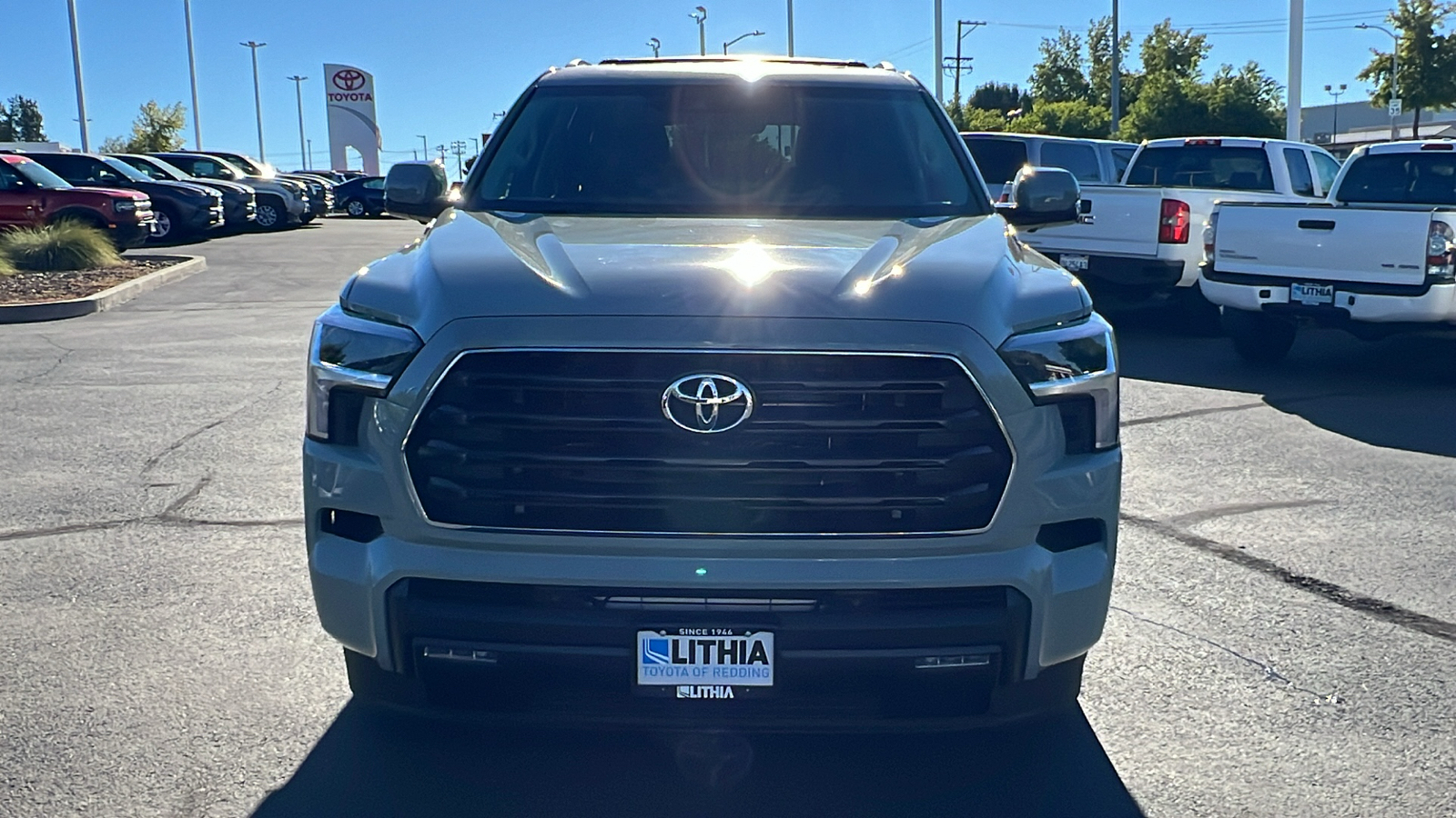 2024 Toyota Sequoia  6