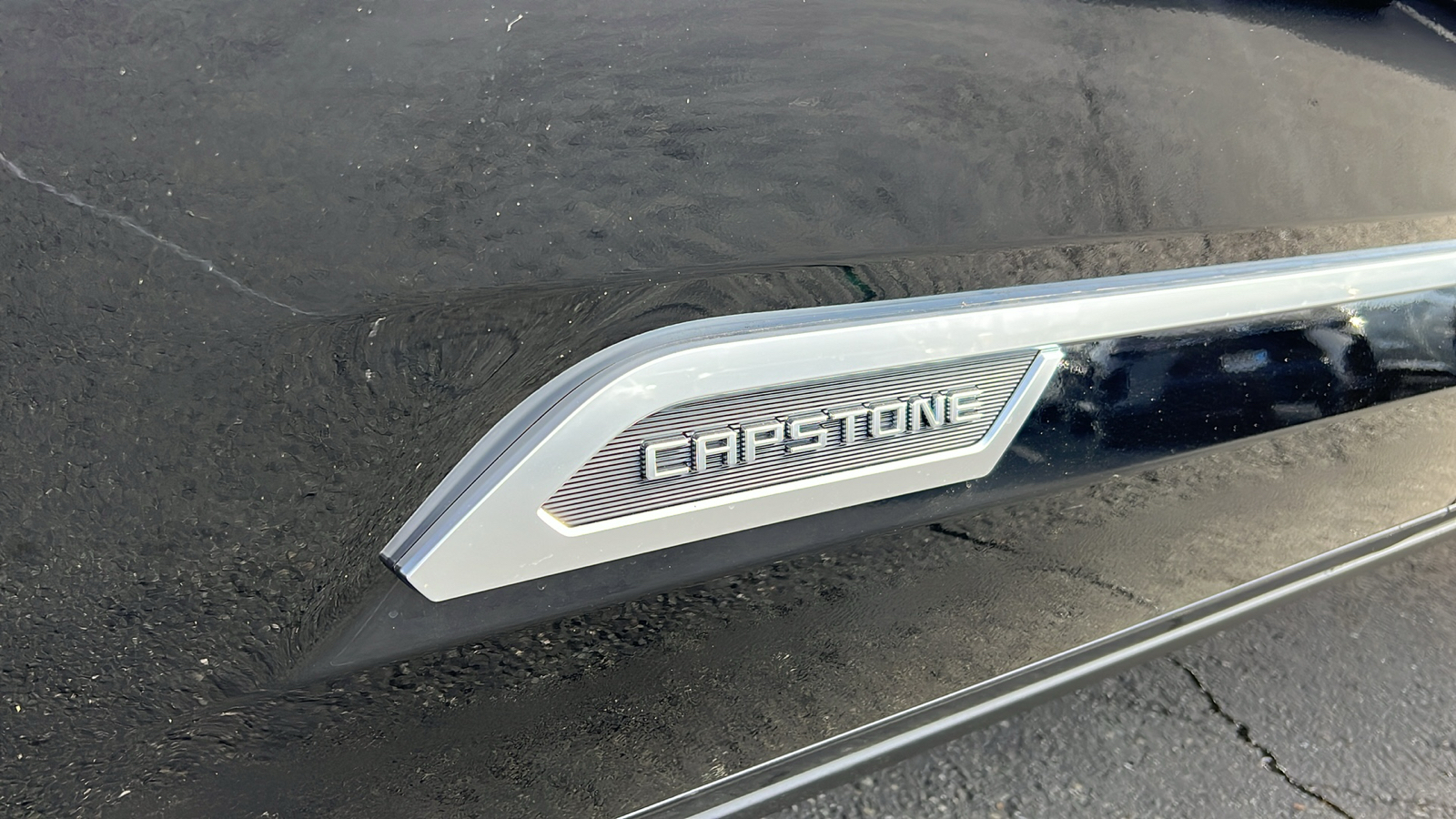 2024 Toyota Tundra Capstone Hybrid CrewMax 5.5 Bed 7