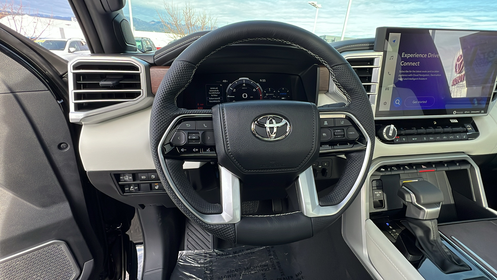 2024 Toyota Tundra Capstone Hybrid CrewMax 5.5 Bed 15