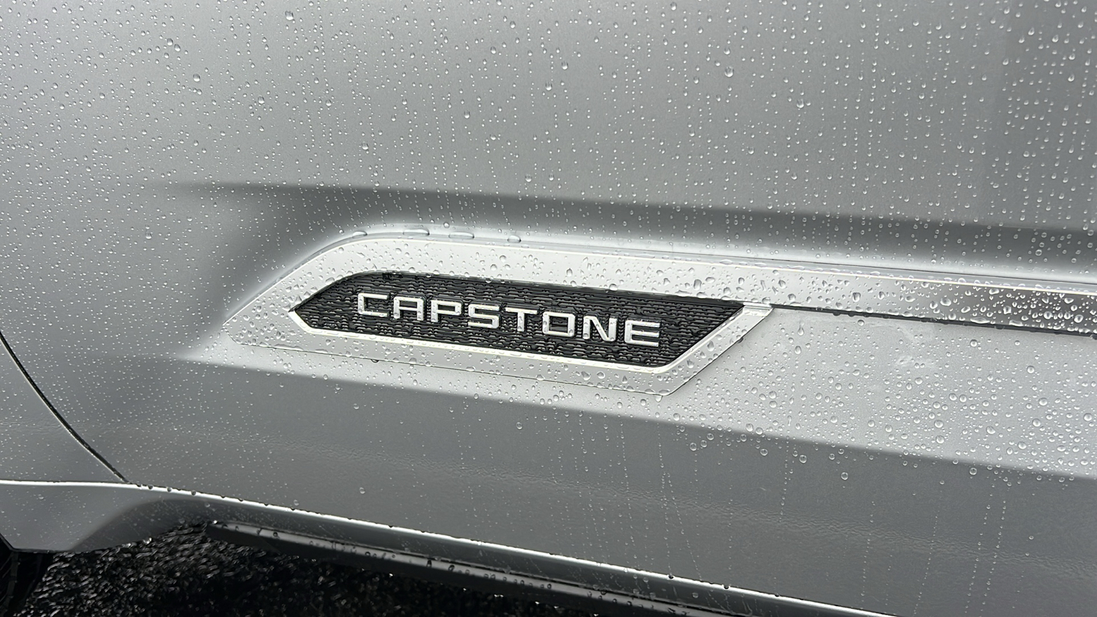 2024 Toyota Tundra Capstone Hybrid CrewMax 5.5 Bed 7