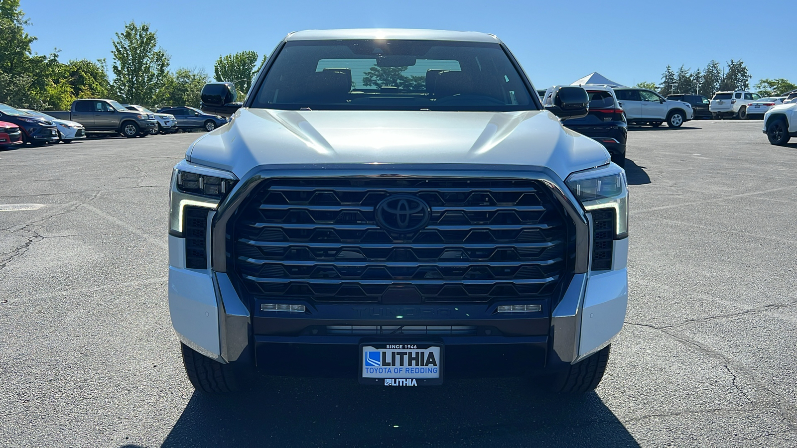 2024 Toyota Tundra 1794 Limited Ed Hybrid CrewMax 5.5 Bed 6