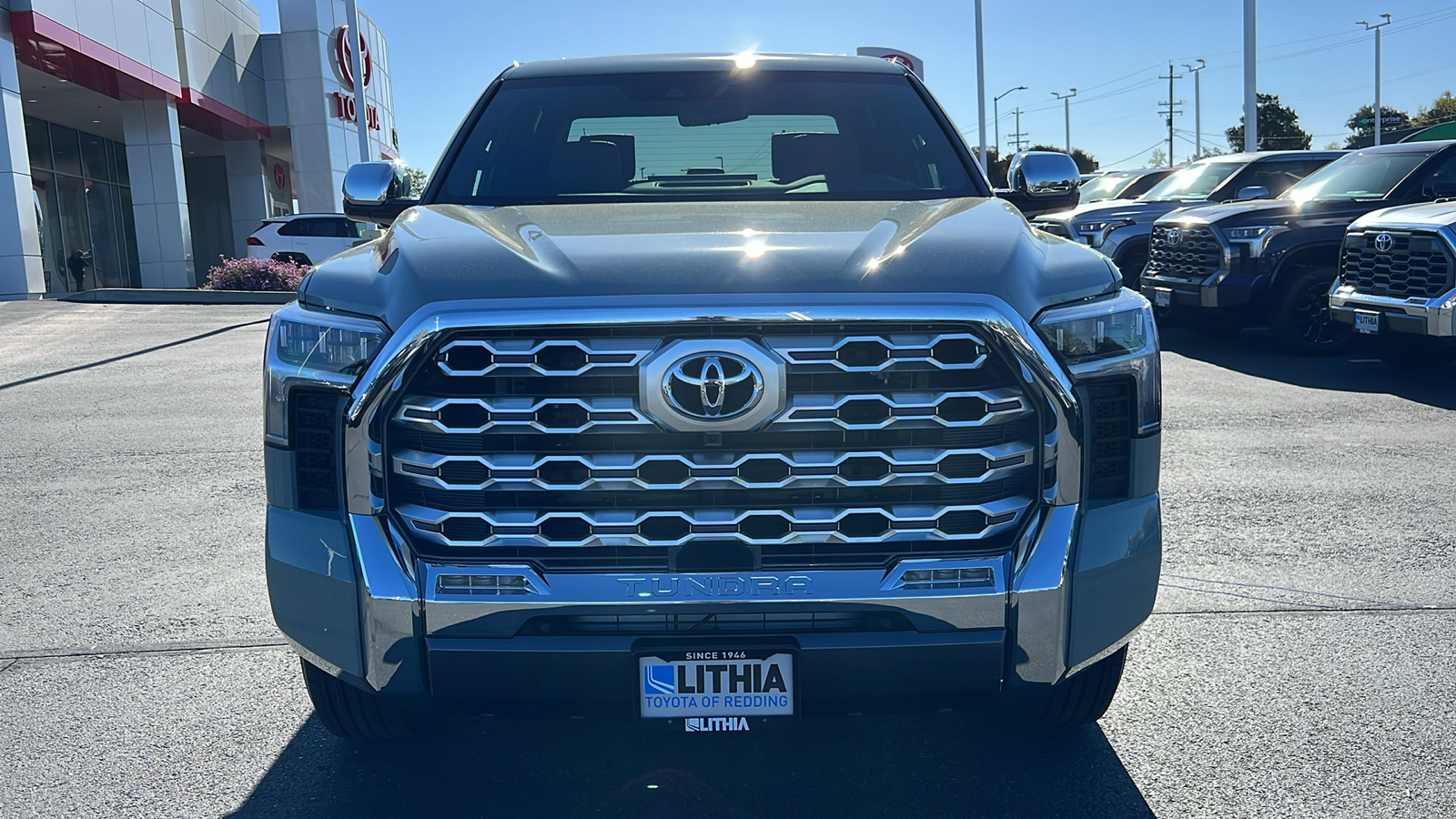 2024 Toyota Tundra 1794 Edition CrewMax 5.5 Bed 6