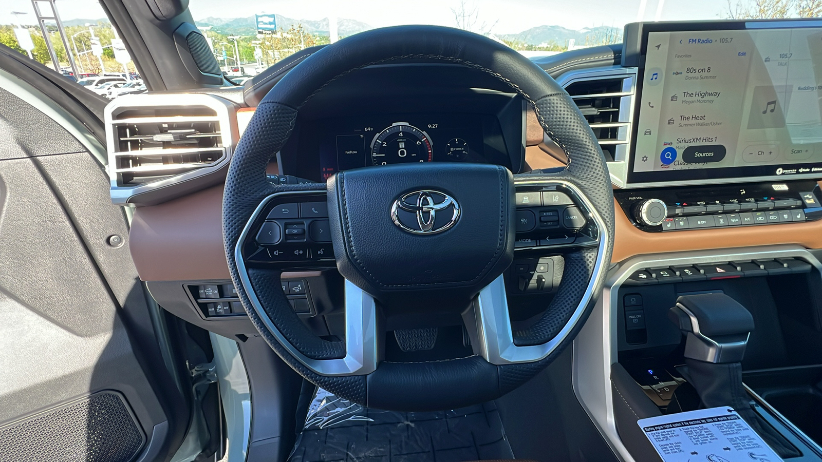 2024 Toyota Tundra 1794 Edition CrewMax 5.5 Bed 15