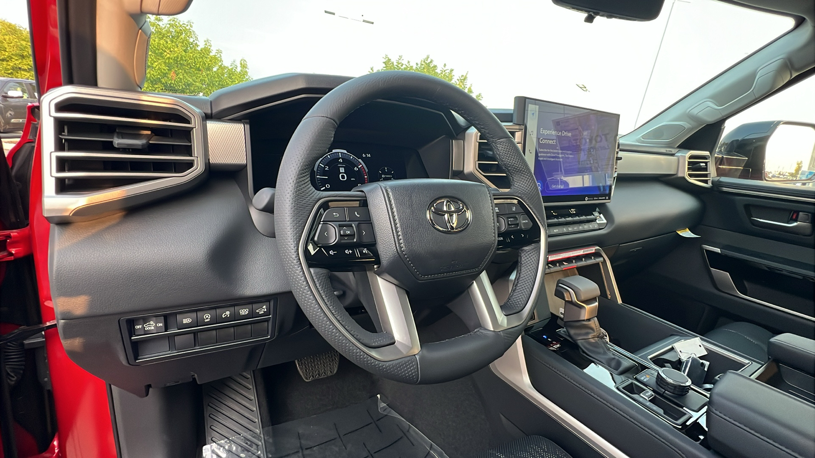 2024 Toyota Tundra Limited CrewMax 5.5 Bed 2