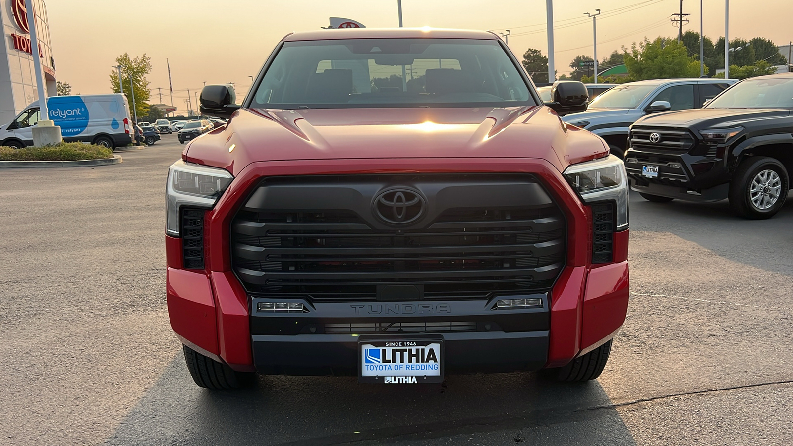 2024 Toyota Tundra Limited CrewMax 5.5 Bed 6