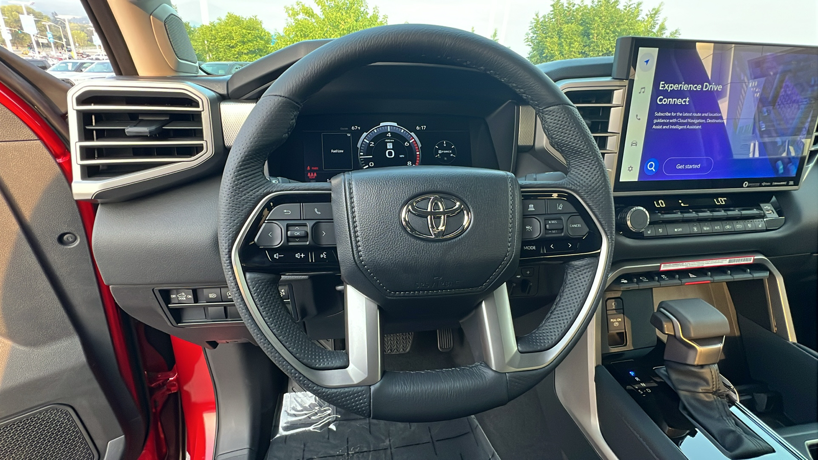 2024 Toyota Tundra Limited CrewMax 5.5 Bed 15