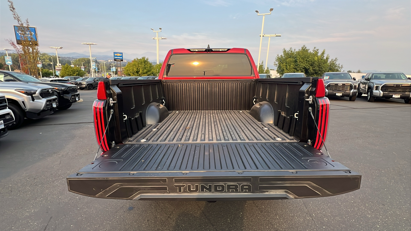 2024 Toyota Tundra Limited CrewMax 5.5 Bed 19