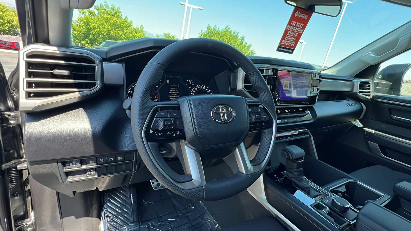 2024 Toyota Tundra SR5 CrewMax 5.5 Bed 2