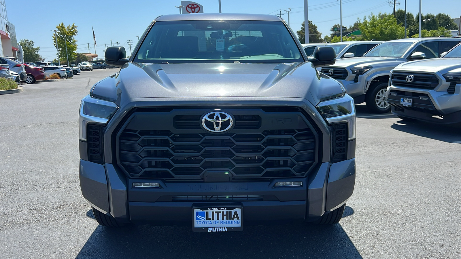 2024 Toyota Tundra SR5 CrewMax 5.5 Bed 6