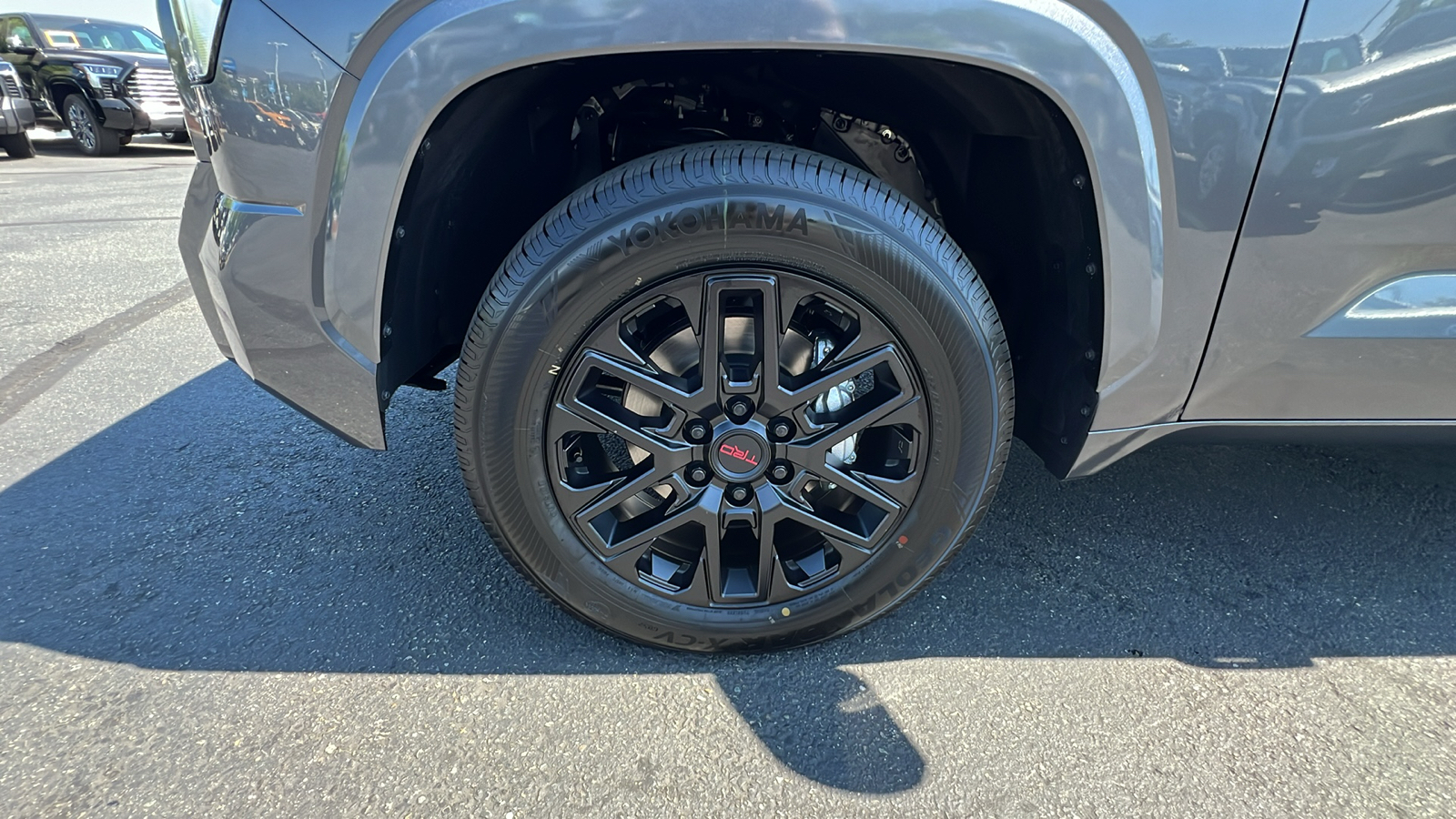 2024 Toyota Tundra SR5 CrewMax 5.5 Bed 8