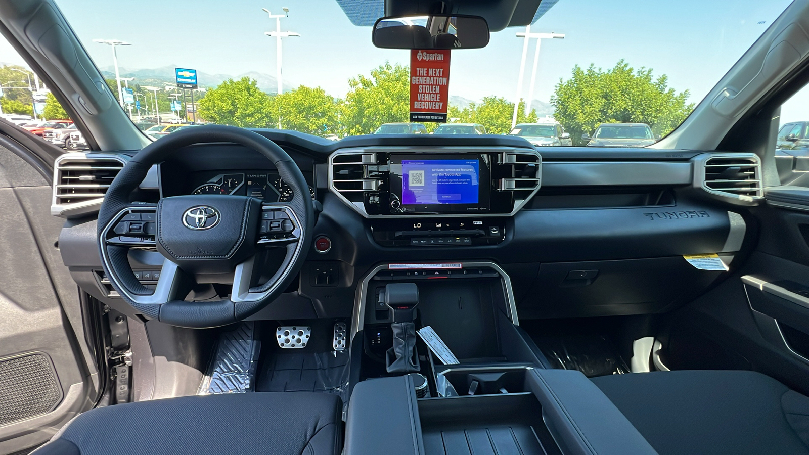 2024 Toyota Tundra SR5 CrewMax 5.5 Bed 10