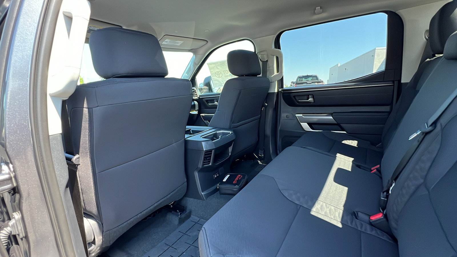 2024 Toyota Tundra SR5 CrewMax 5.5 Bed 12