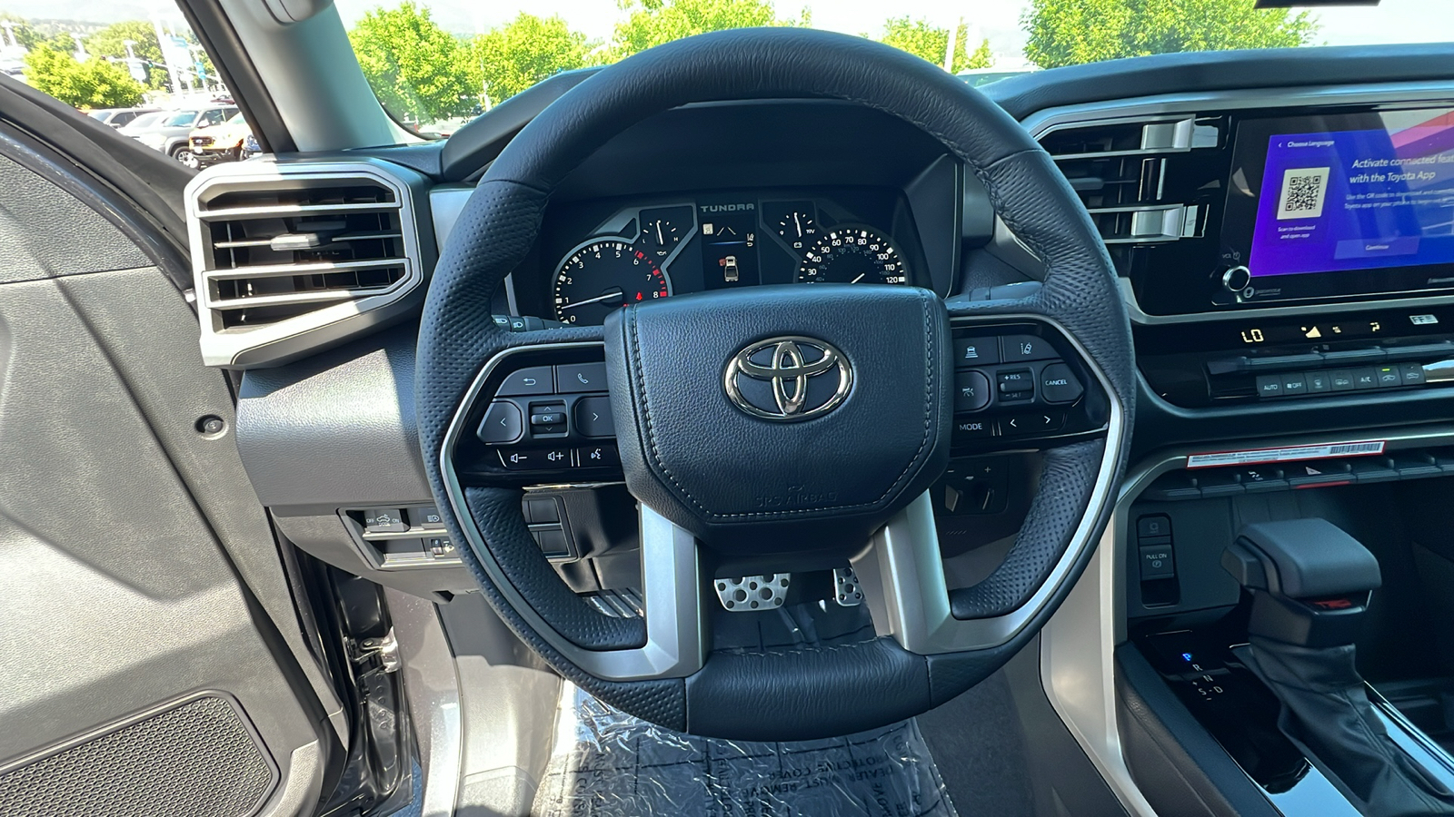 2024 Toyota Tundra SR5 CrewMax 5.5 Bed 15