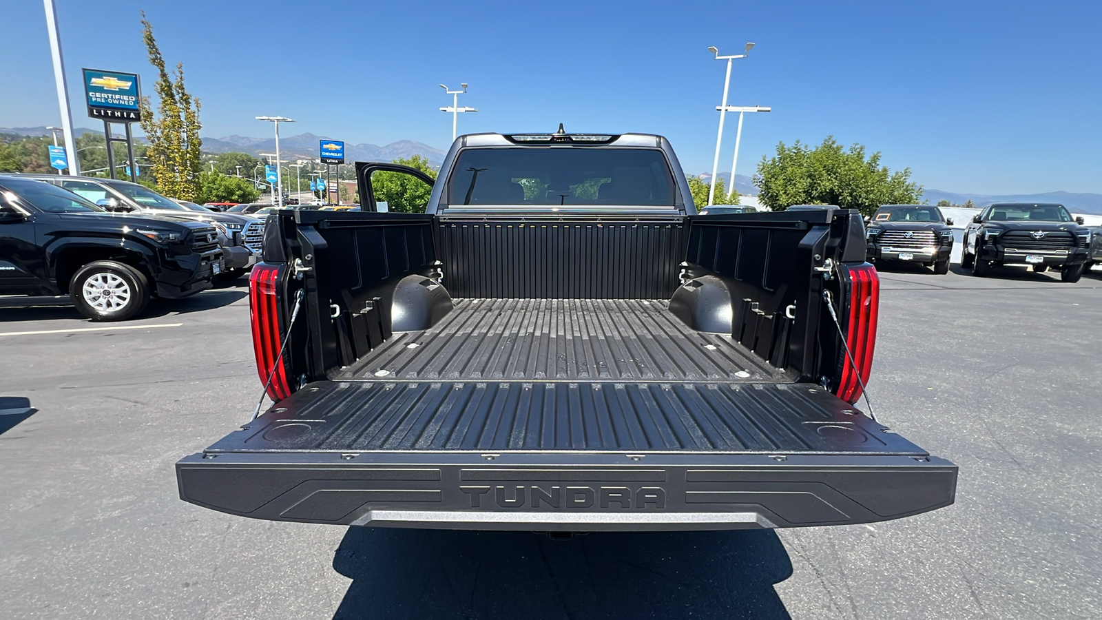 2024 Toyota Tundra SR5 CrewMax 5.5 Bed 19