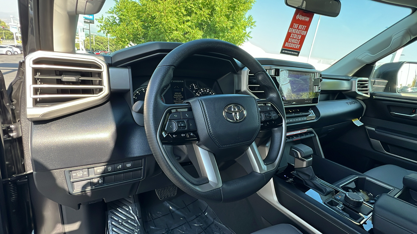 2024 Toyota Tundra SR5 CrewMax 5.5 Bed 2