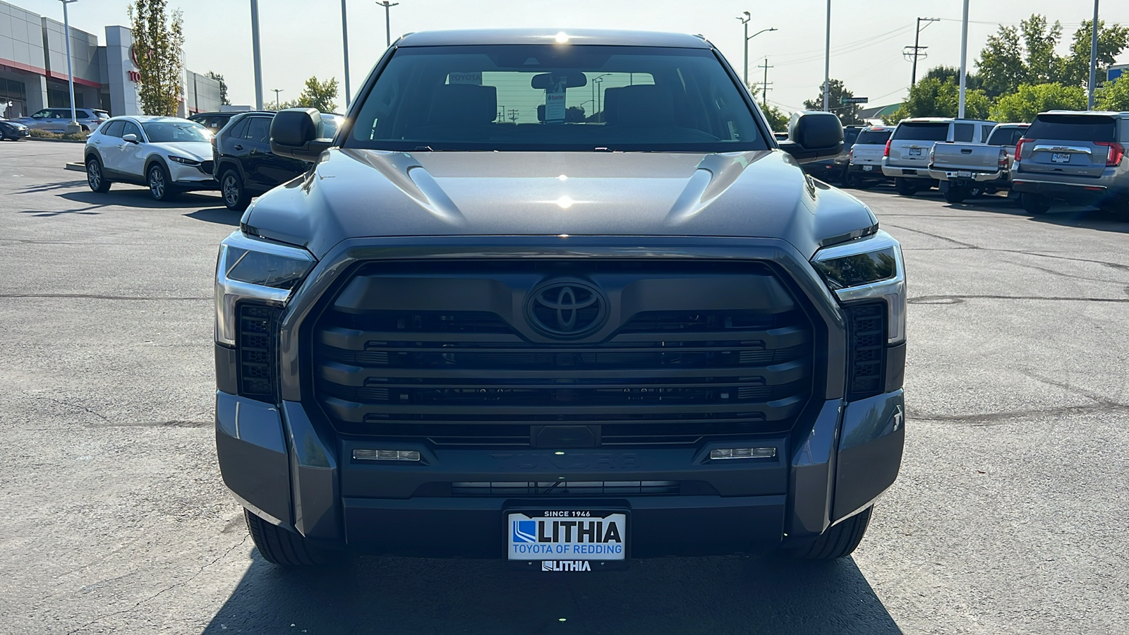 2024 Toyota Tundra SR5 CrewMax 5.5 Bed 6