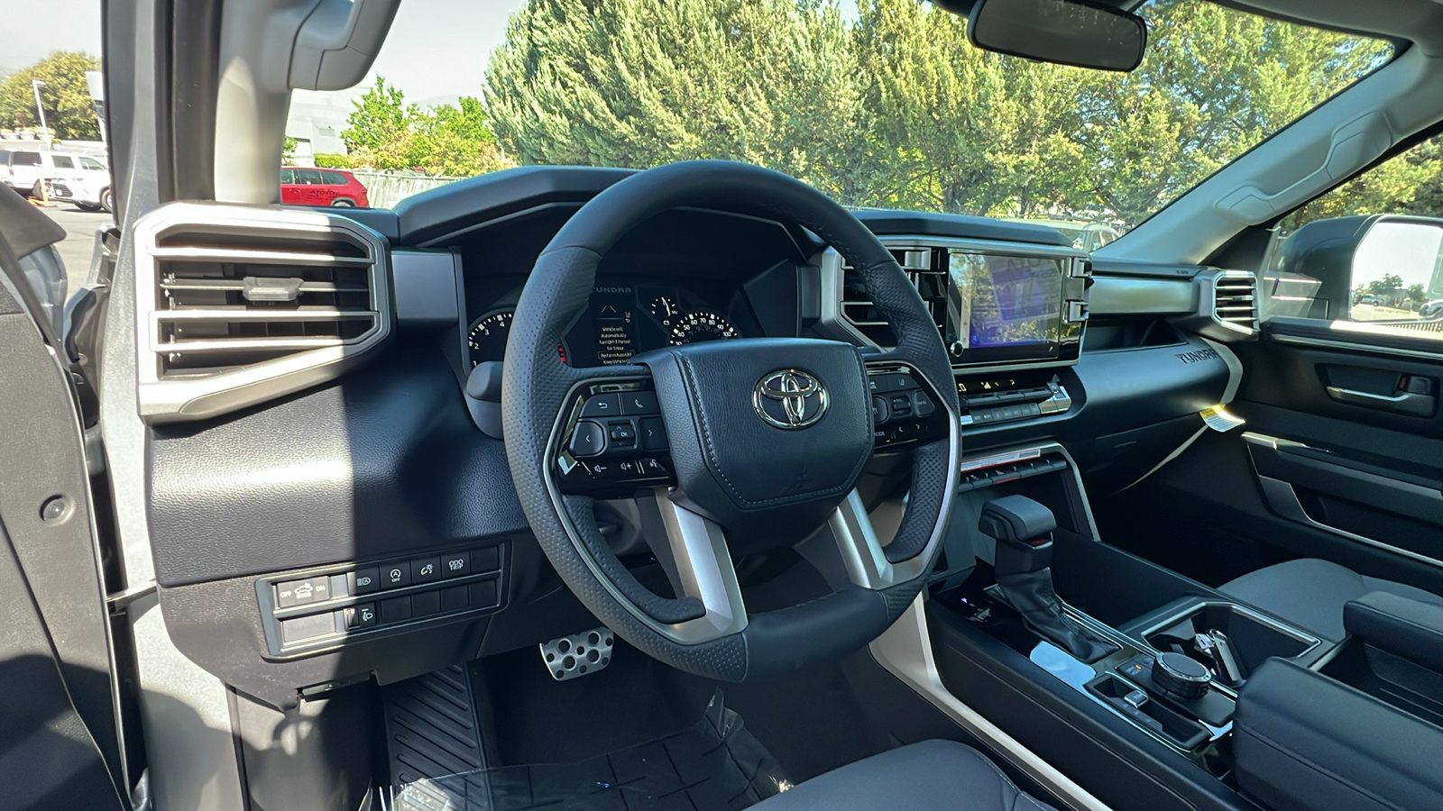 2024 Toyota Tundra SR5 CrewMax 5.5 Bed 2