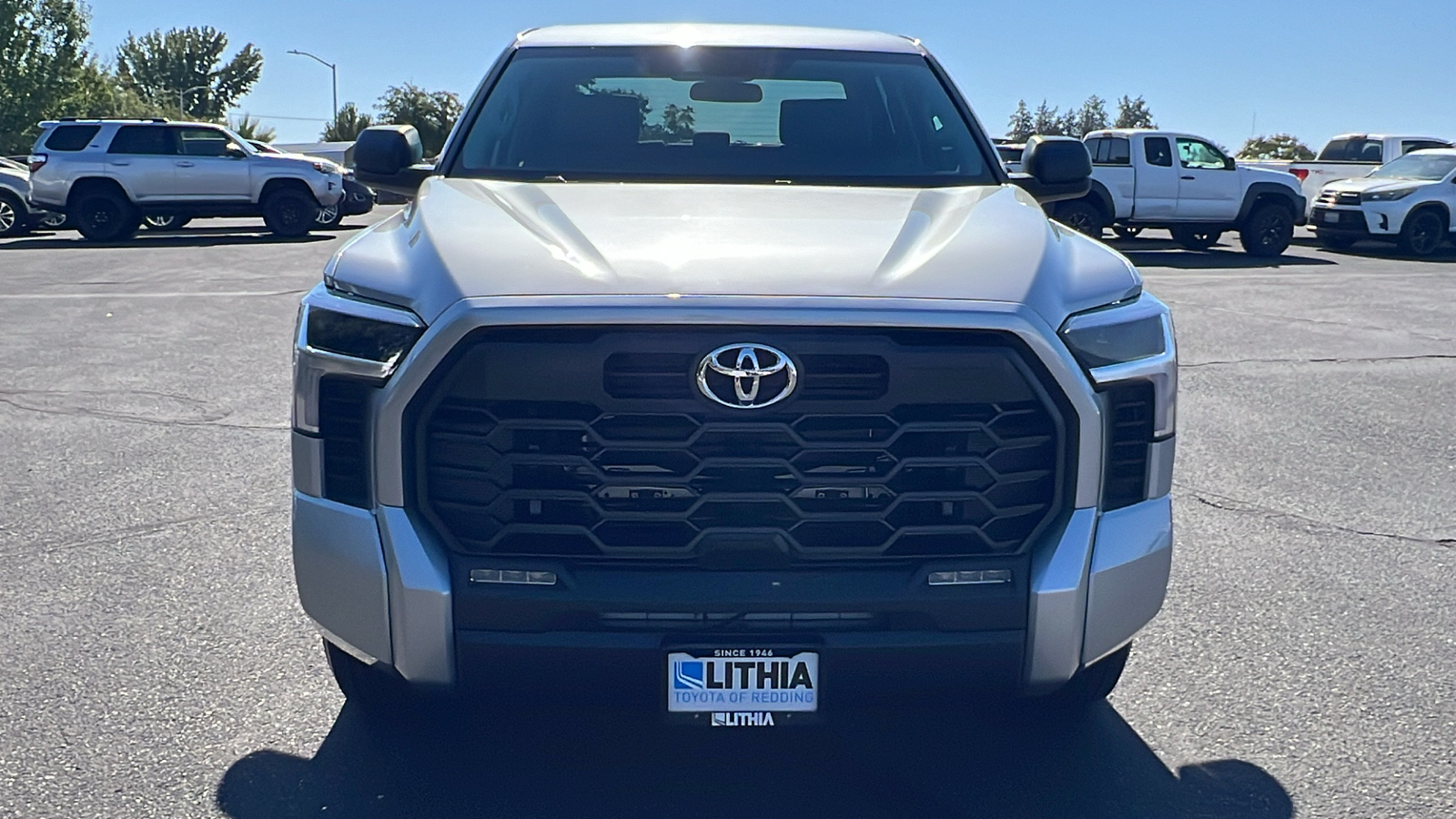 2024 Toyota Tundra SR5 CrewMax 5.5 Bed 6