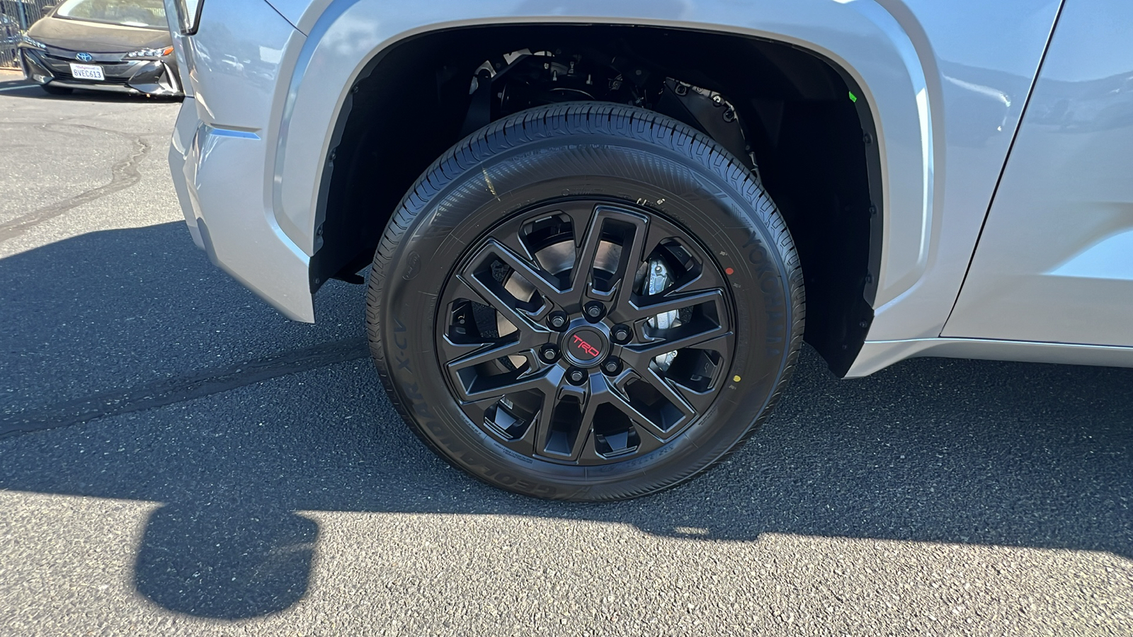 2024 Toyota Tundra SR5 CrewMax 5.5 Bed 8