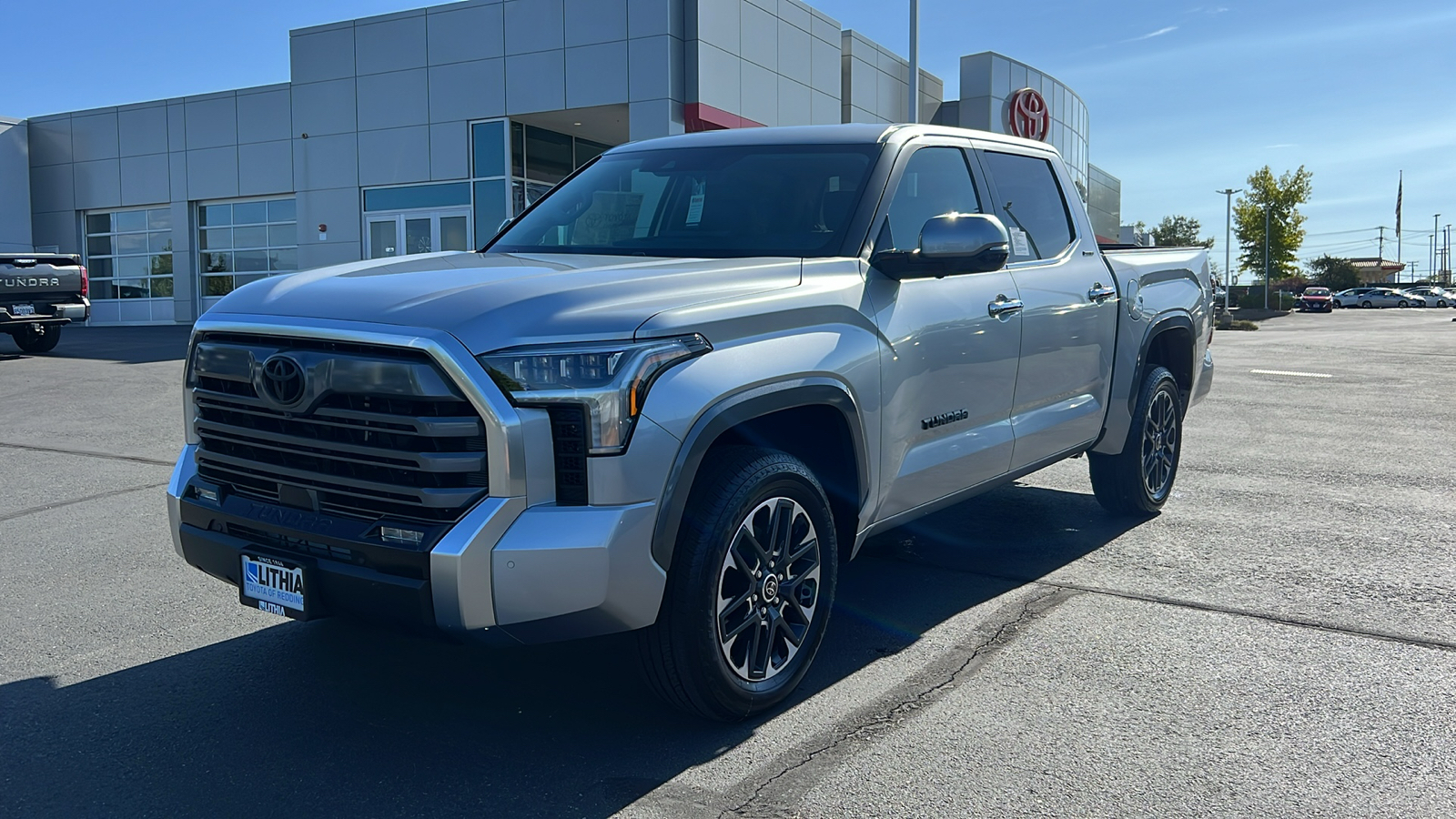 2024 Toyota Tundra Limited CrewMax 5.5 Bed 1