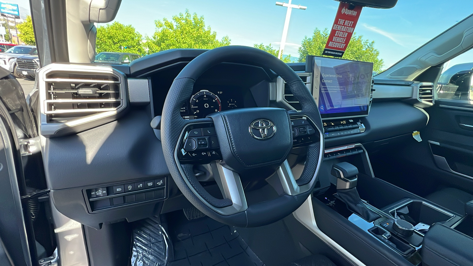 2024 Toyota Tundra Limited CrewMax 5.5 Bed 2