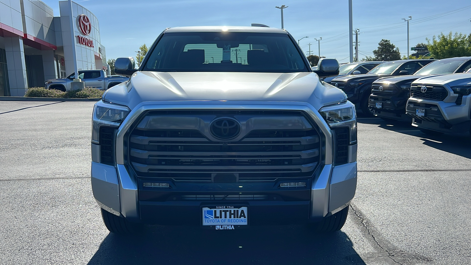 2024 Toyota Tundra Limited CrewMax 5.5 Bed 6