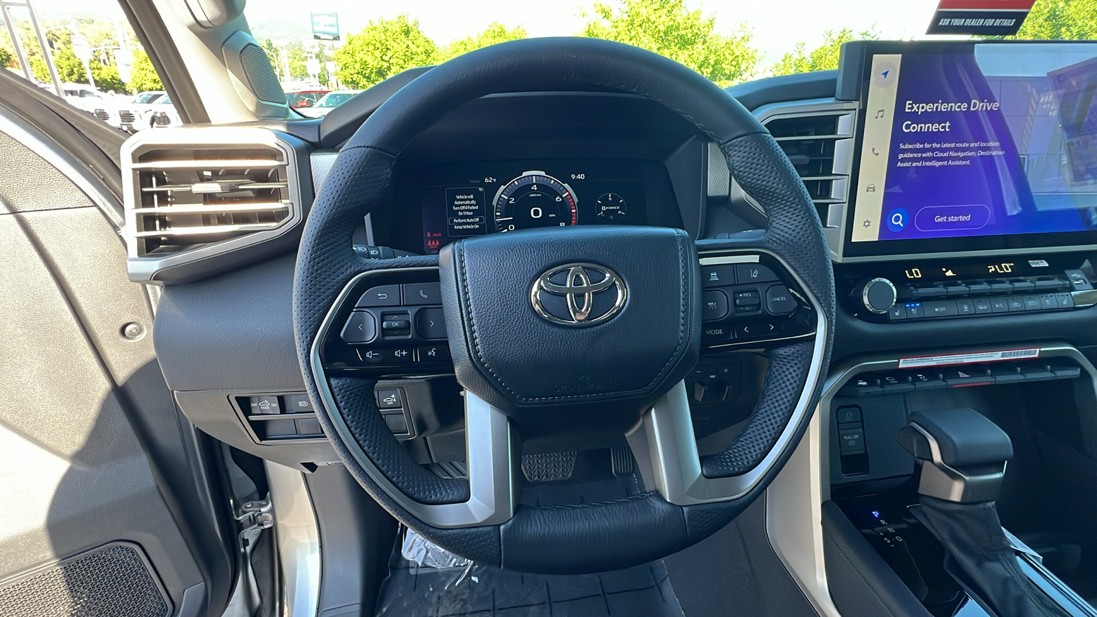 2024 Toyota Tundra Limited CrewMax 5.5 Bed 15