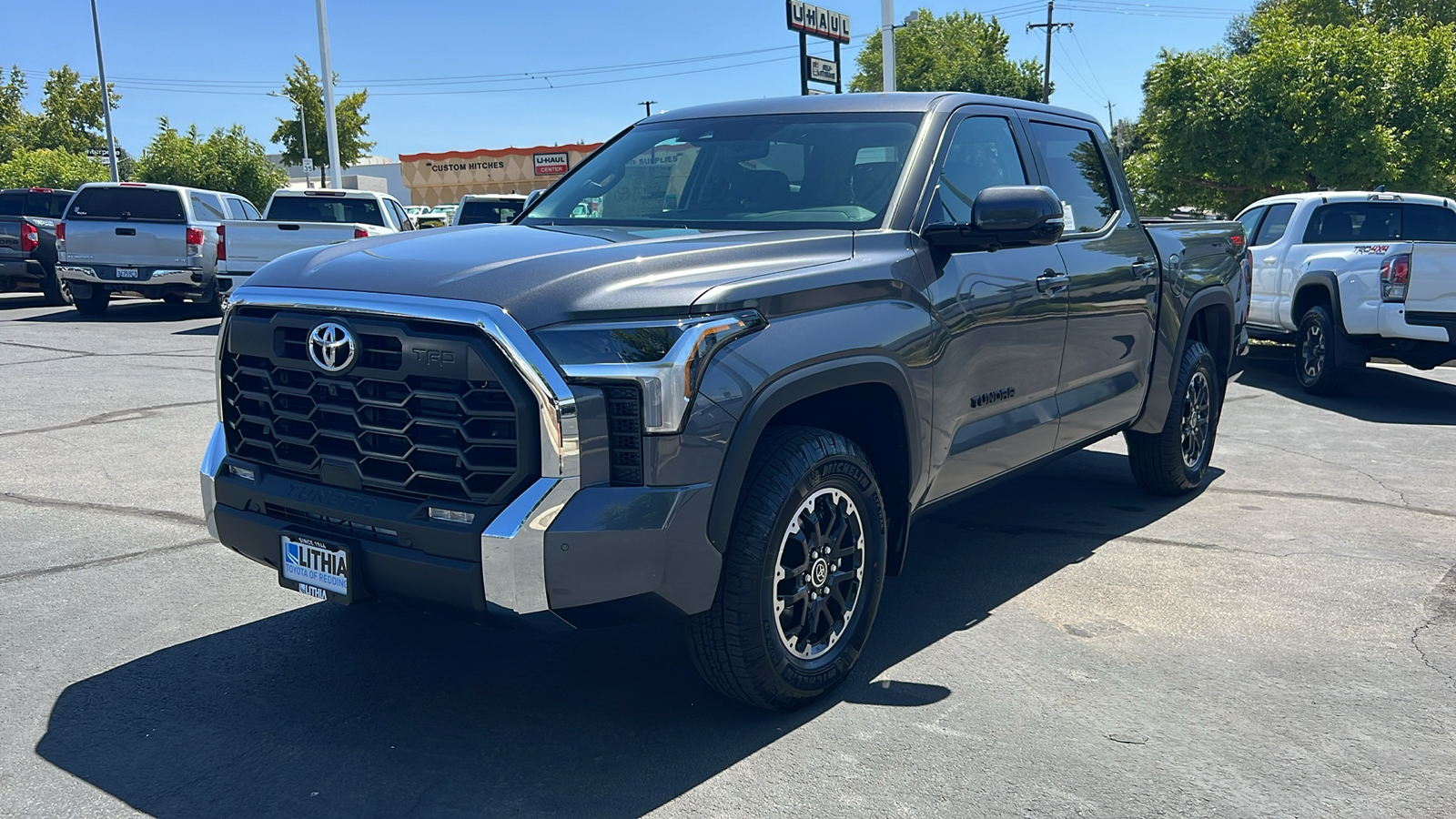 2024 Toyota Tundra SR5 CrewMax 5.5 Bed 1