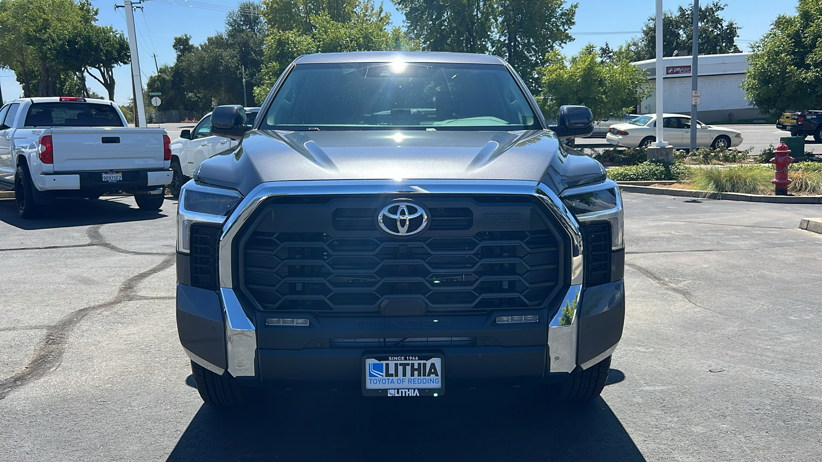 2024 Toyota Tundra SR5 CrewMax 5.5 Bed 6