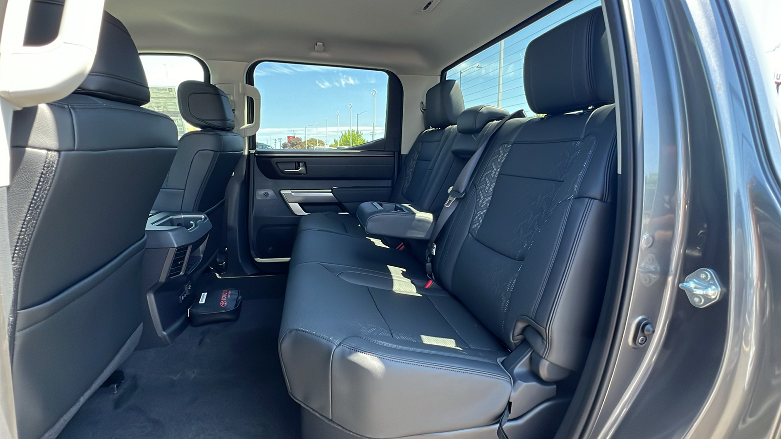 2024 Toyota Tundra SR5 CrewMax 5.5 Bed 13