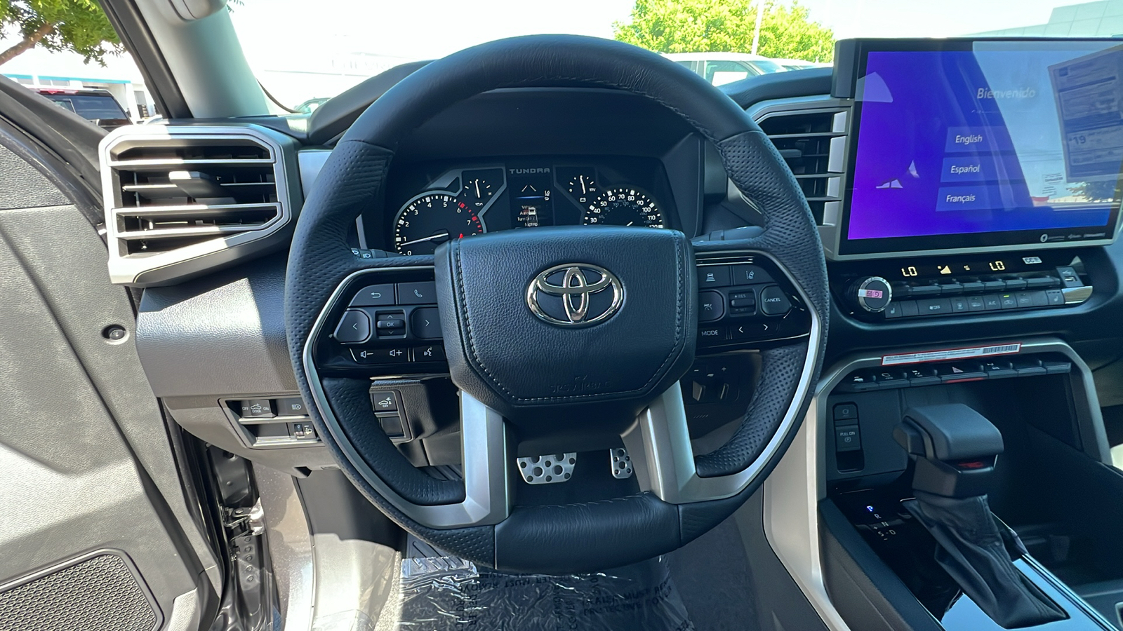 2024 Toyota Tundra SR5 CrewMax 5.5 Bed 15