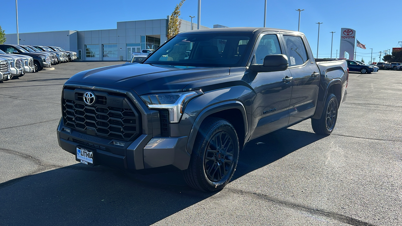 2024 Toyota Tundra  1