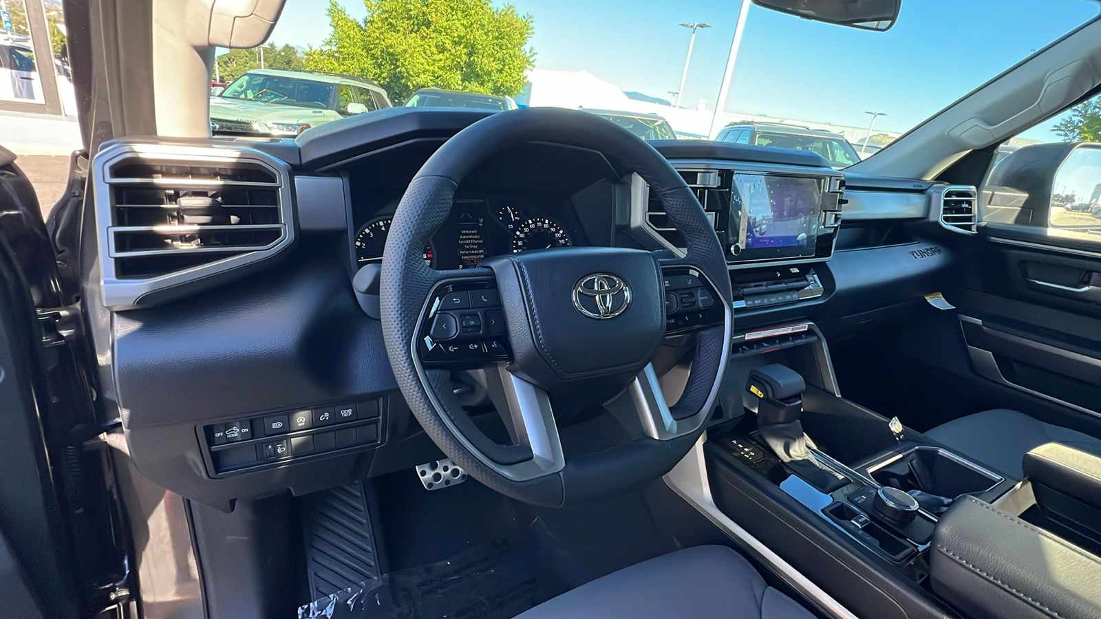 2024 Toyota Tundra  2