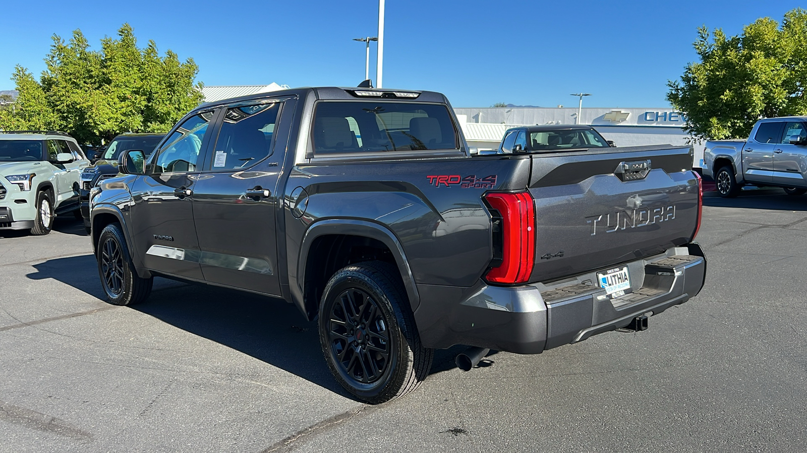 2024 Toyota Tundra  4