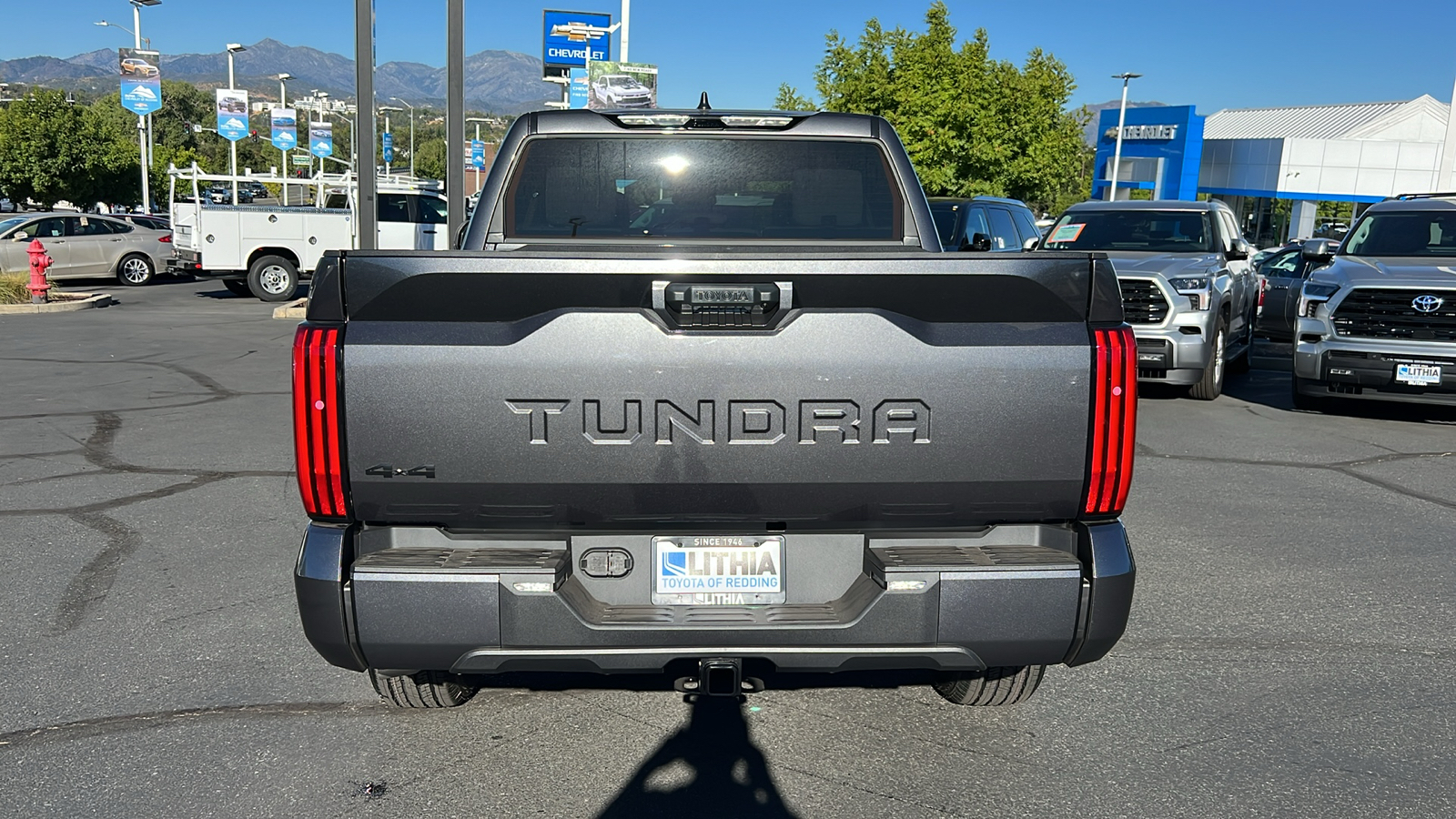 2024 Toyota Tundra  5