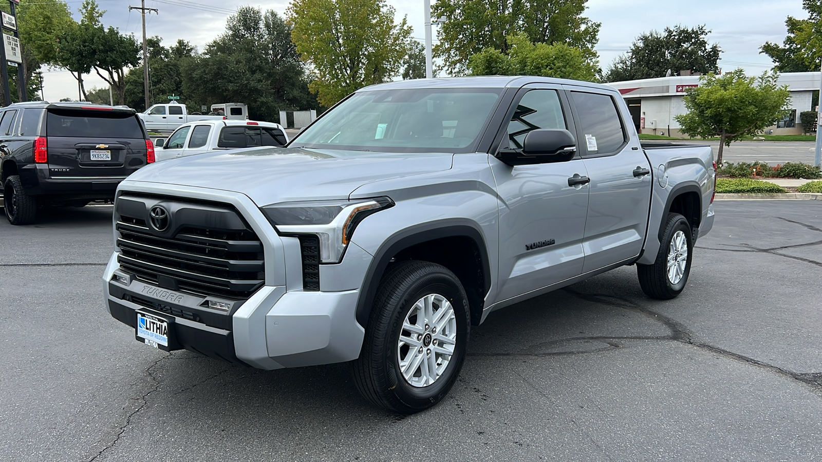 2024 Toyota Tundra  1