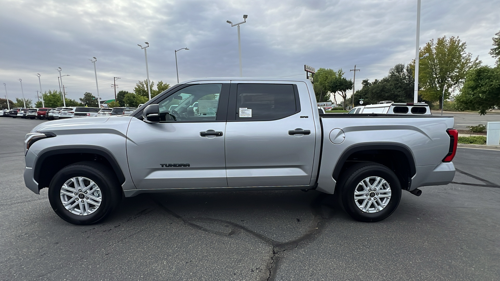 2024 Toyota Tundra  3