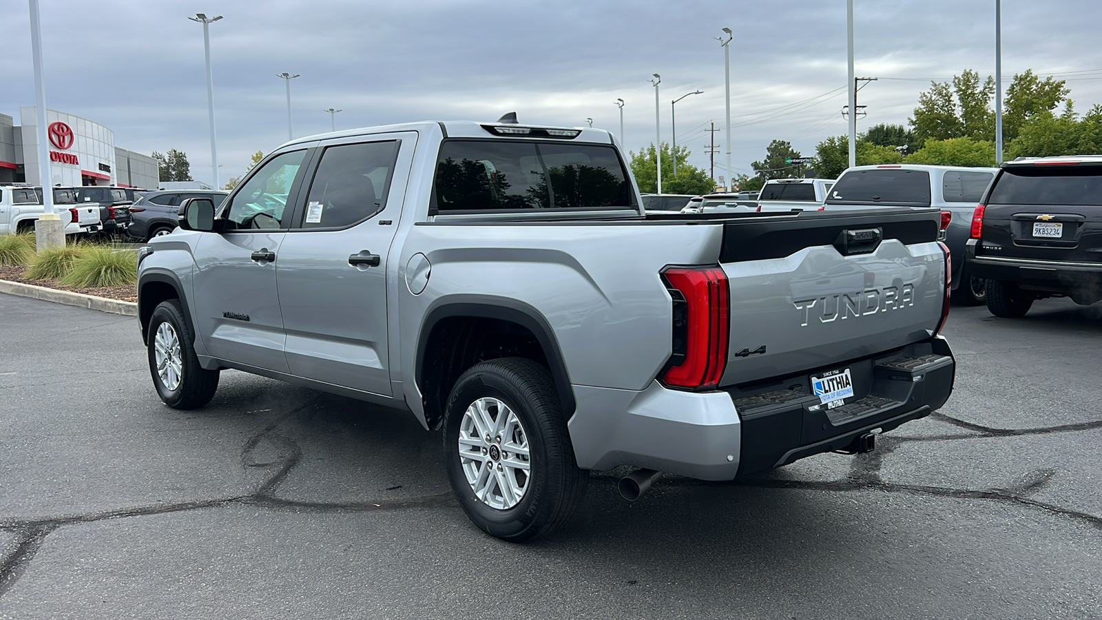 2024 Toyota Tundra  4