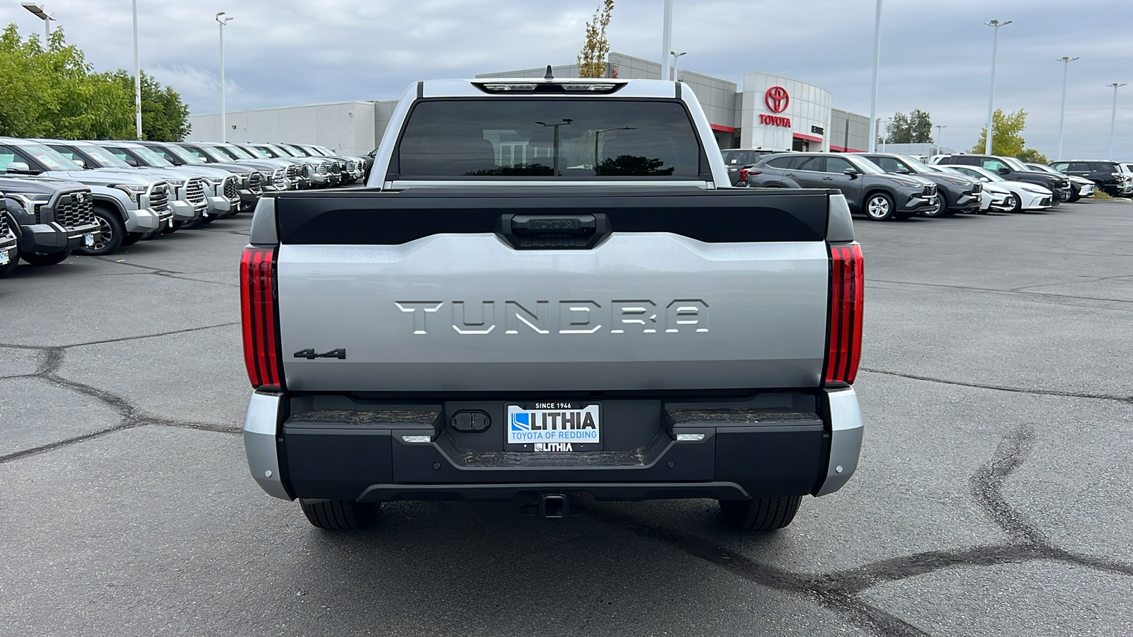 2024 Toyota Tundra  5