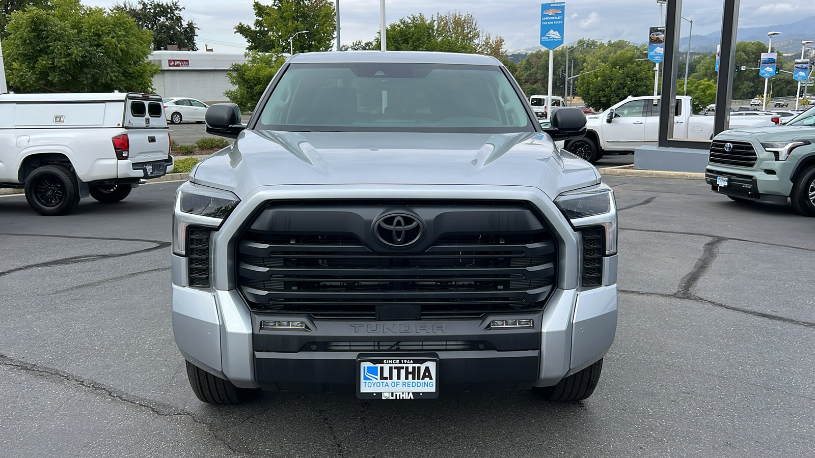 2024 Toyota Tundra  6