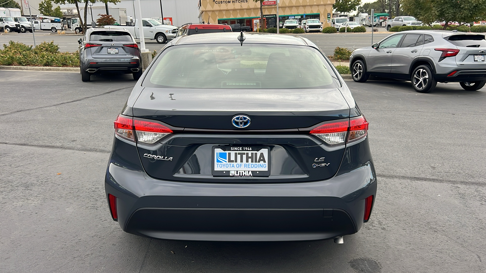 2025 Toyota Corolla Hybrid  5